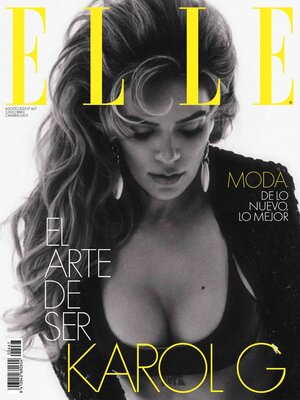 ELLE España - Magazine